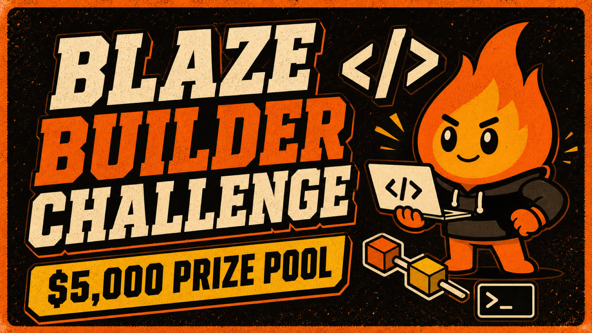Announcing the Blaze Builder Challenge